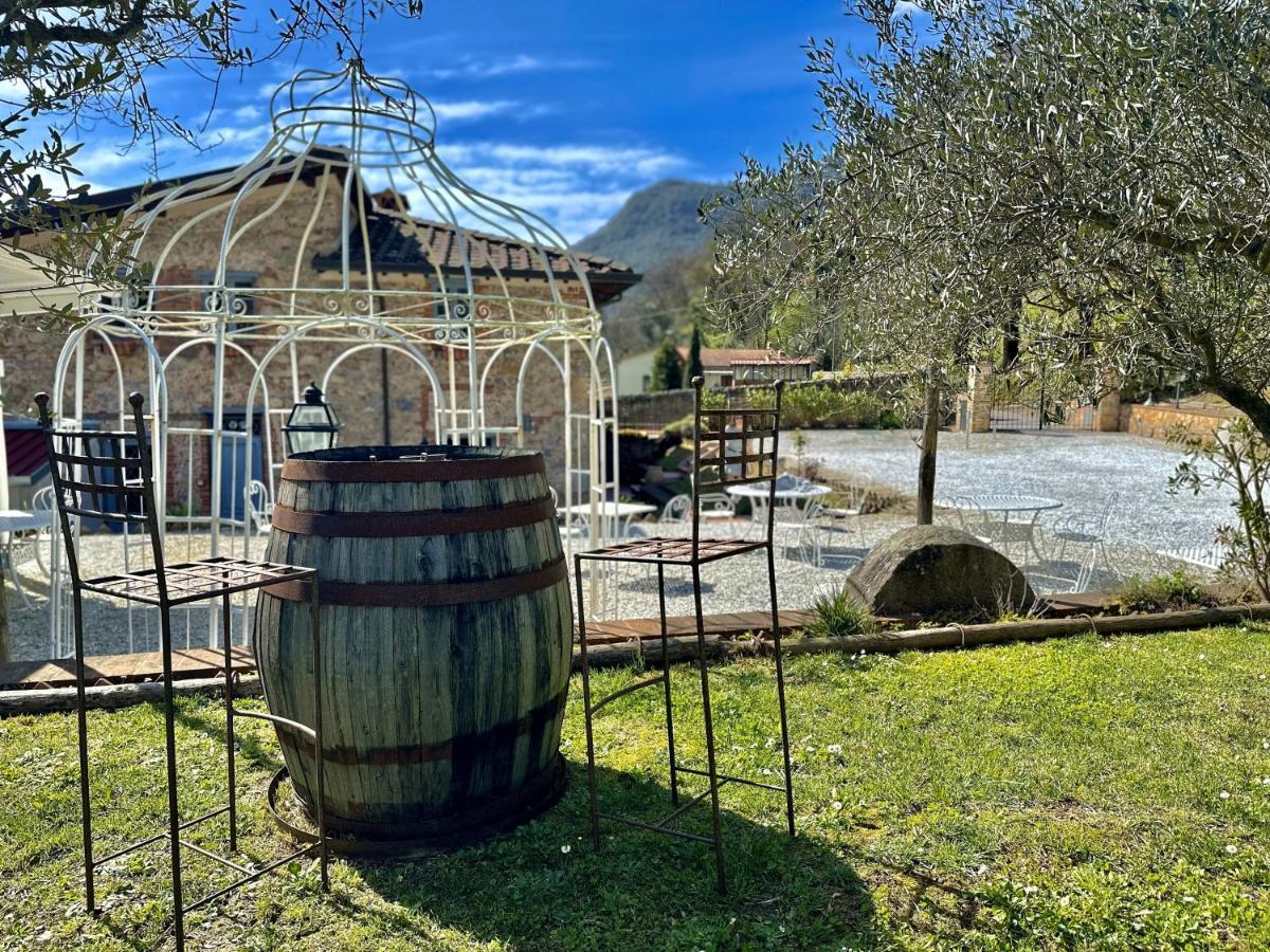 La Sosta In Toscana Camaiore Exterior photo